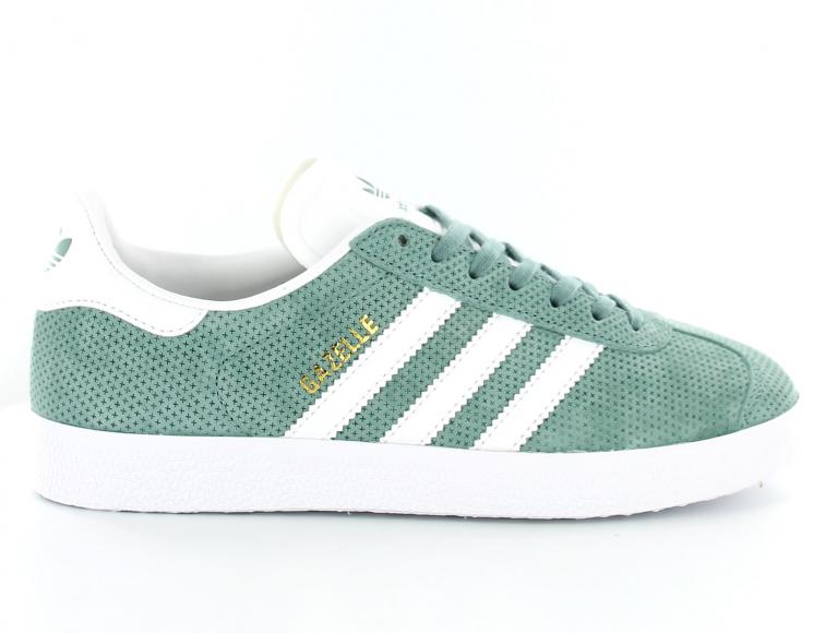 adidas gazelle vert pastel